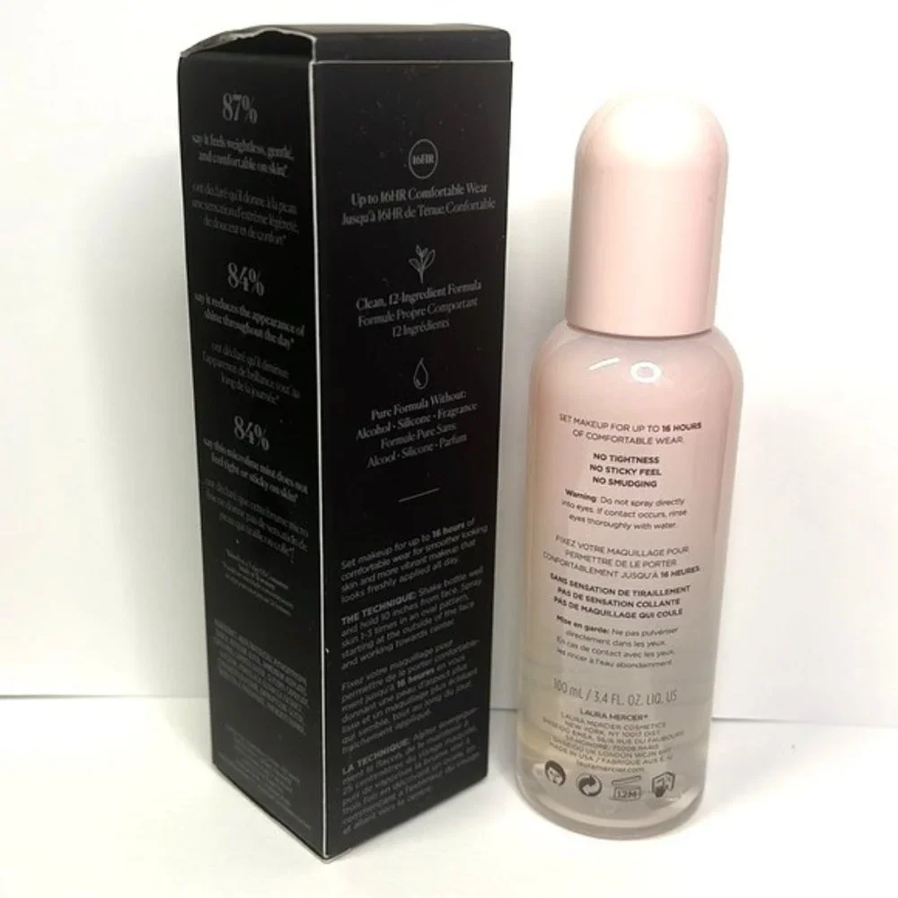 Laura Mercier Setting Spray  4 oz